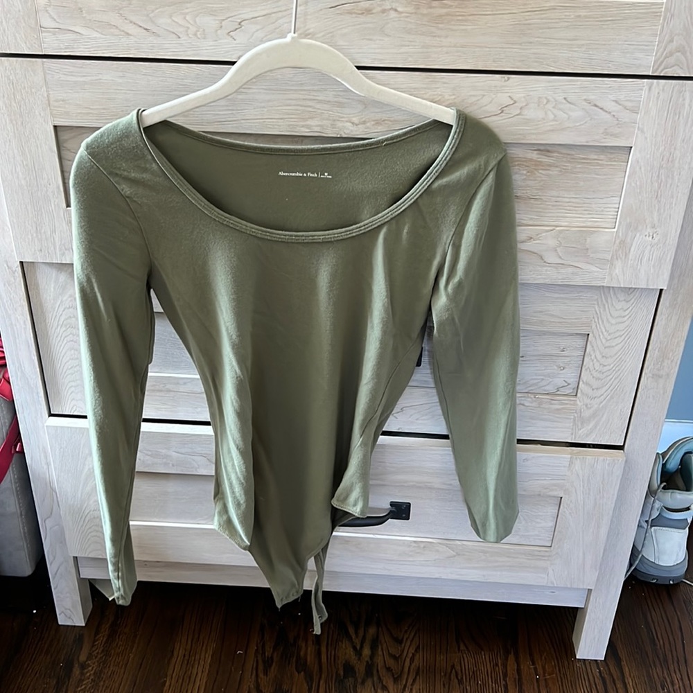Abercrombie bodysuit